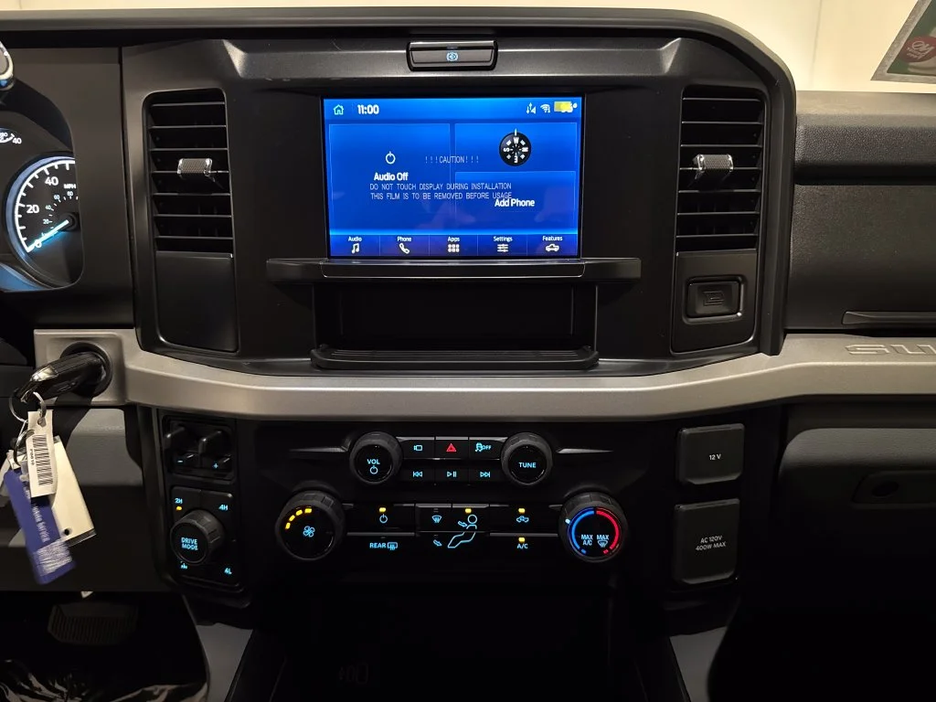 New 2027 Gray Ford XLT CARHARTT image 11