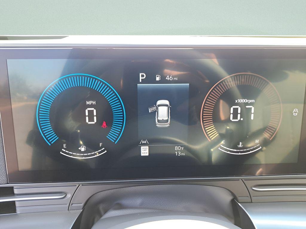 New 2026 Gray Hyundai SEL Premium AWD image 20