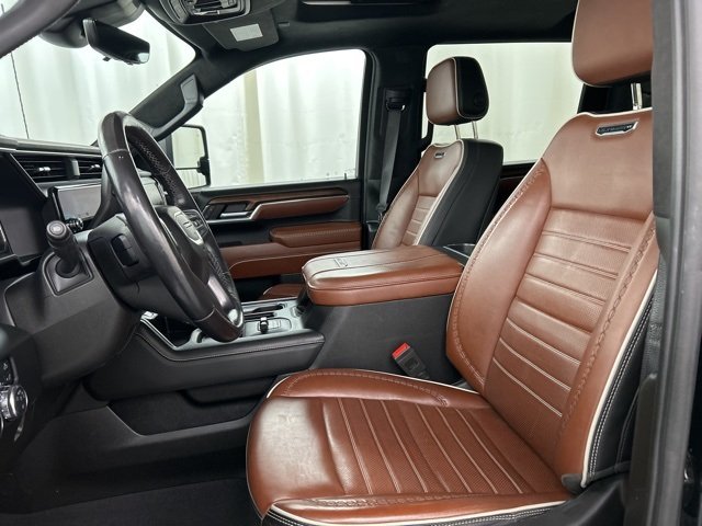 2024 Gmc Sierra HD Denali Ultimate photo 4
