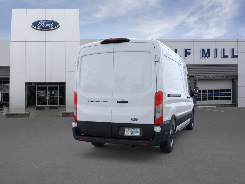 New 2026 Oxford White Ford  image 8
