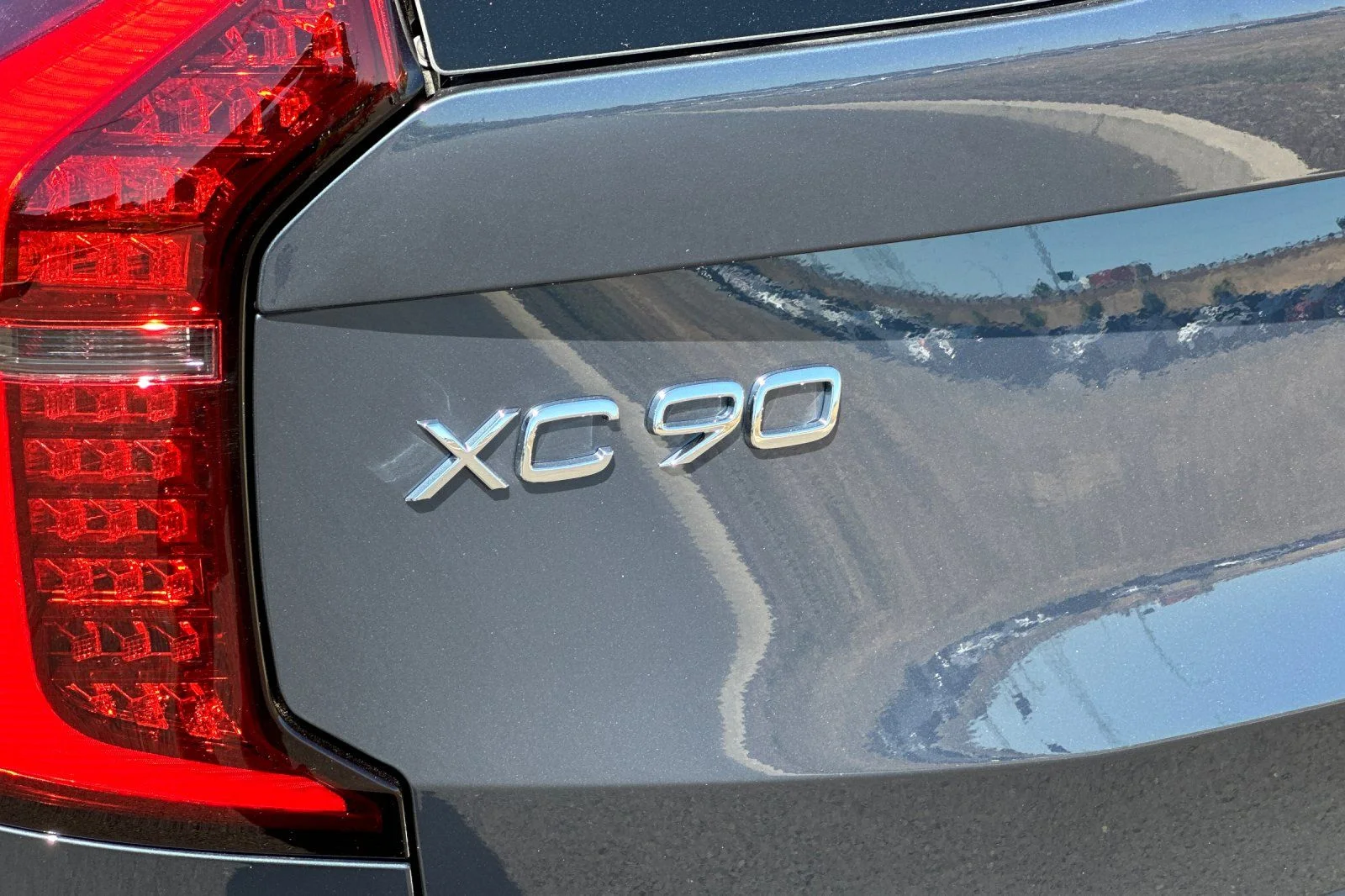 New 2026 Denim Blue Volvo Plus image 25