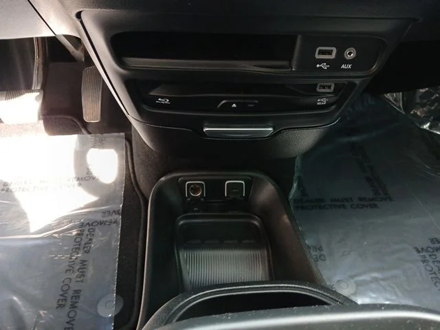 Used 2020 Red Chrysler Touring L Plus image 54