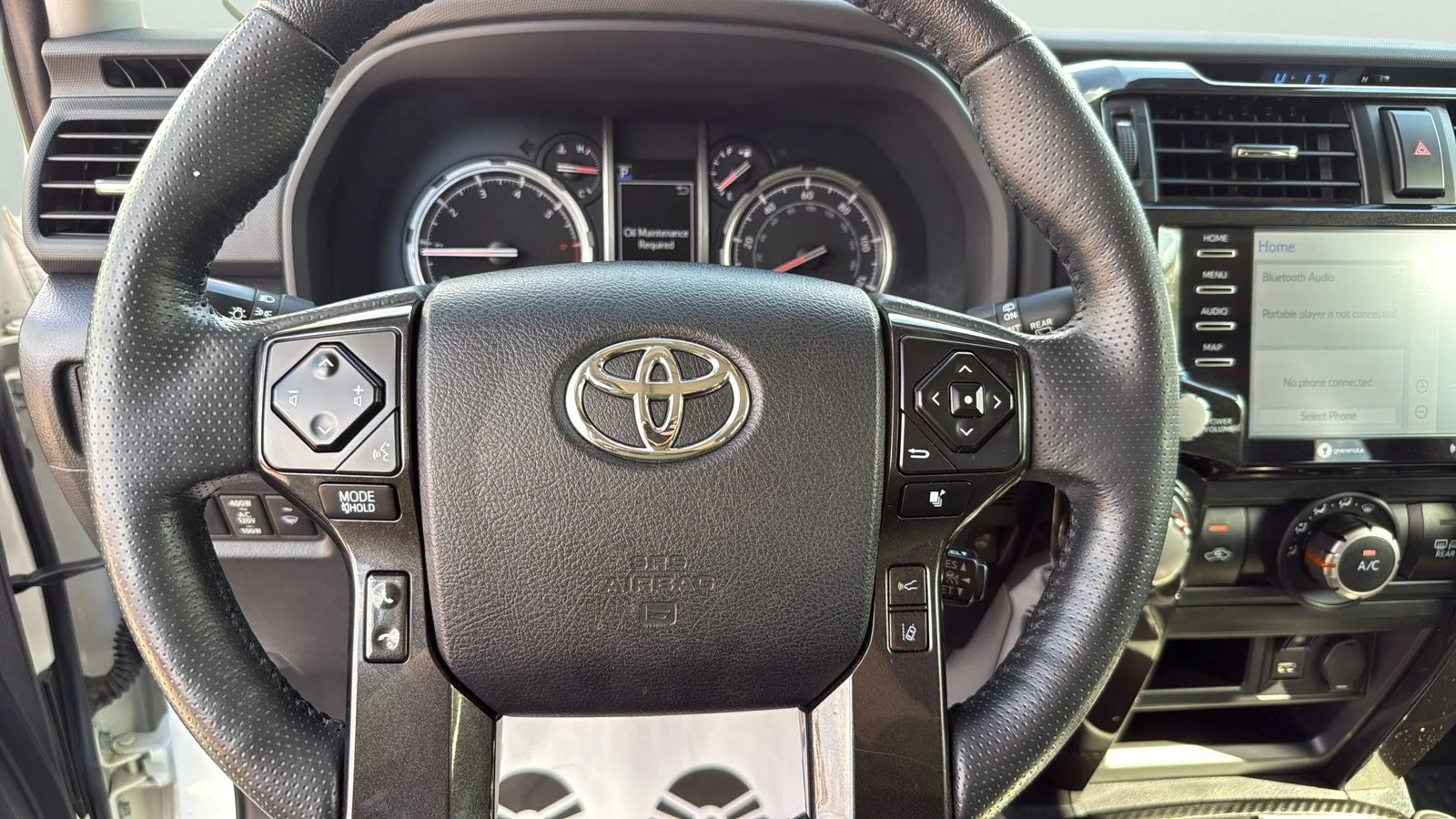 Used 2023 White Toyota TRD Off-Road Premium image 14