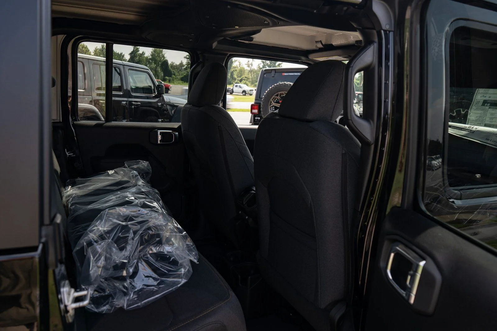 2025 Jeep Gladiator Sport S - Photo 20