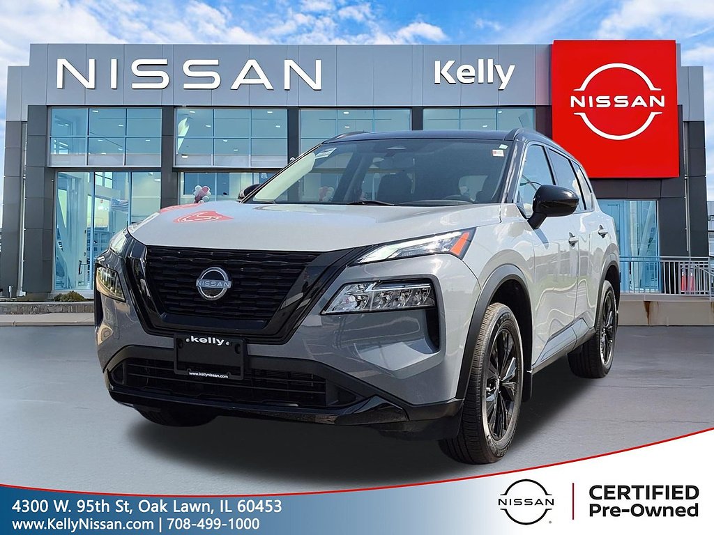 2023 Nissan Rogue