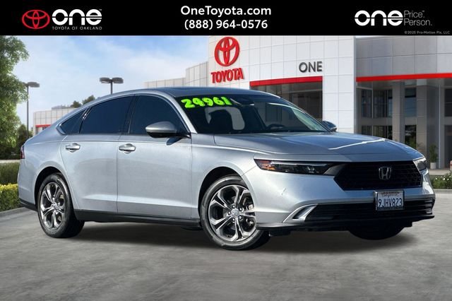 2023 Honda Accord