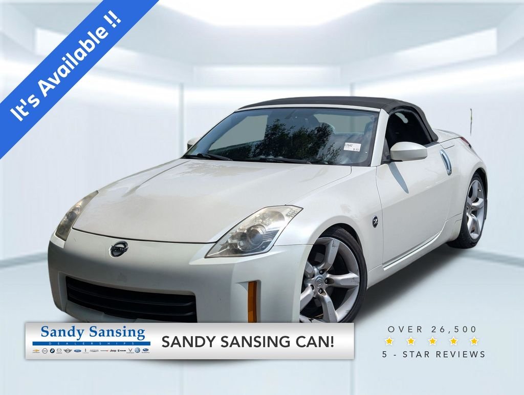 2007 Nissan 350Z Roadster Touring 6MT's photo