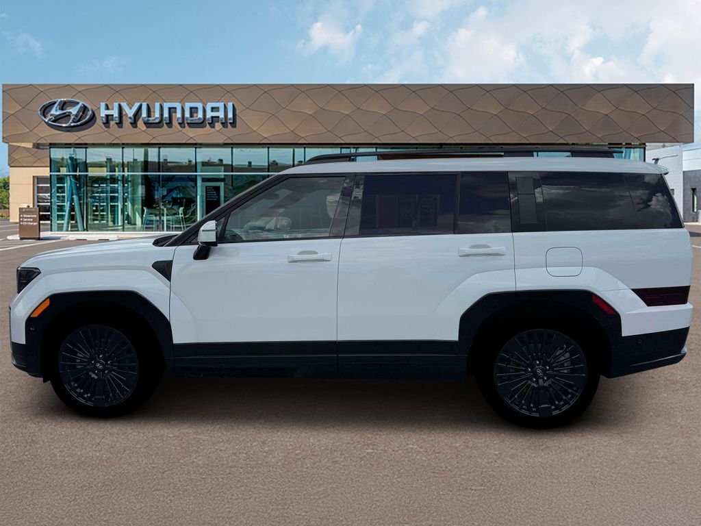 New 2026 White Hyundai Calligraphy image 3