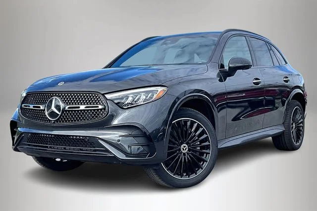 New 2026 Mercedes-Benz GLC GLC 300 4D Sport Utility