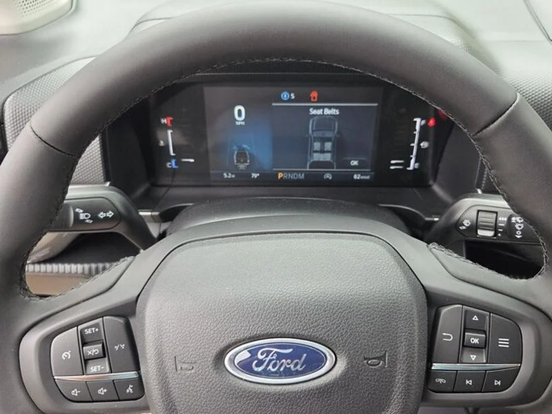 New 2026 Oxford White Ford XLT image 21
