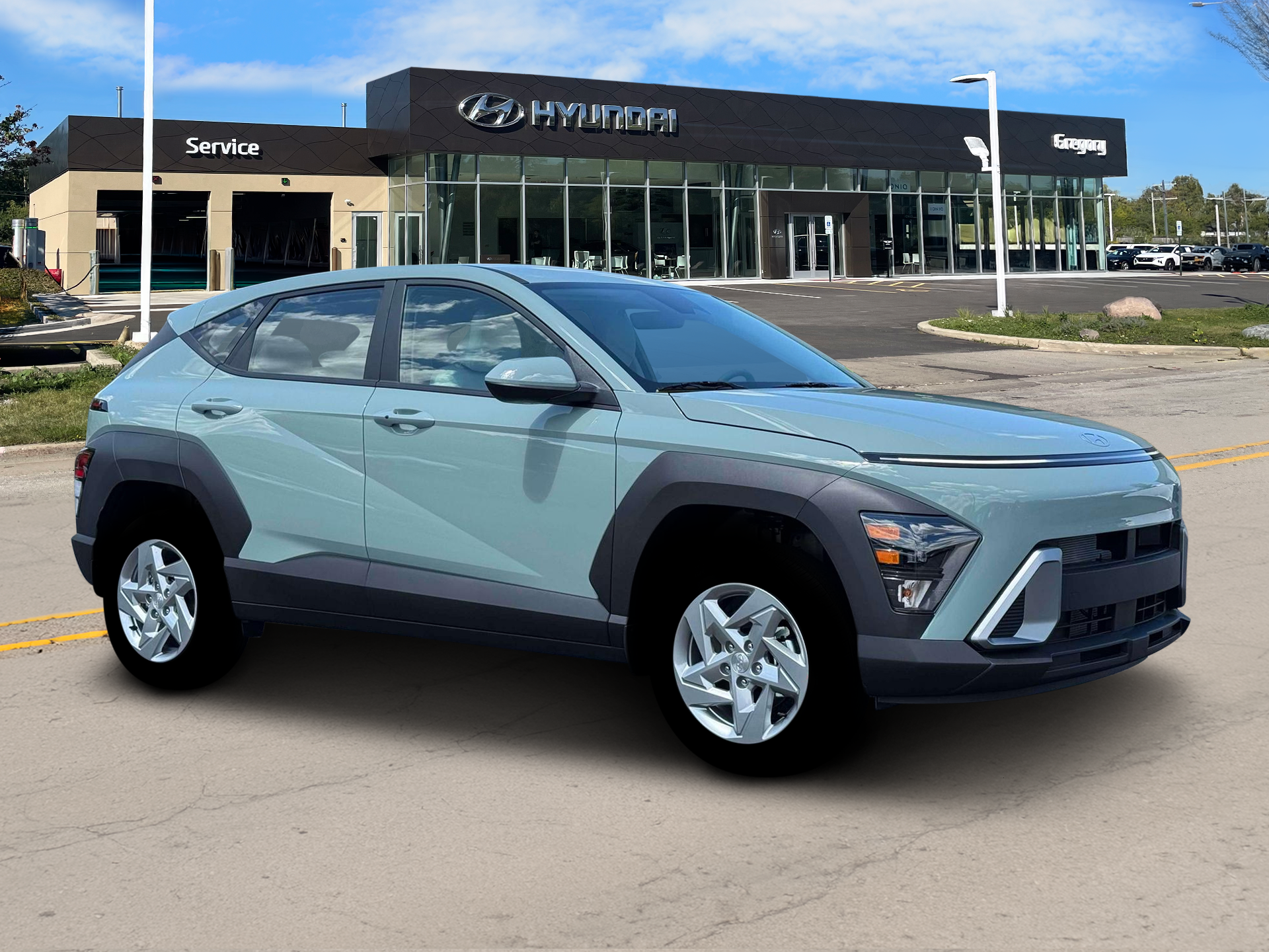 2026 Hyundai Kona SE - Photo 10