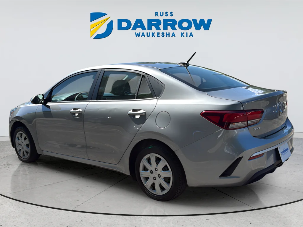 Used 2022 Gray Kia S image 3