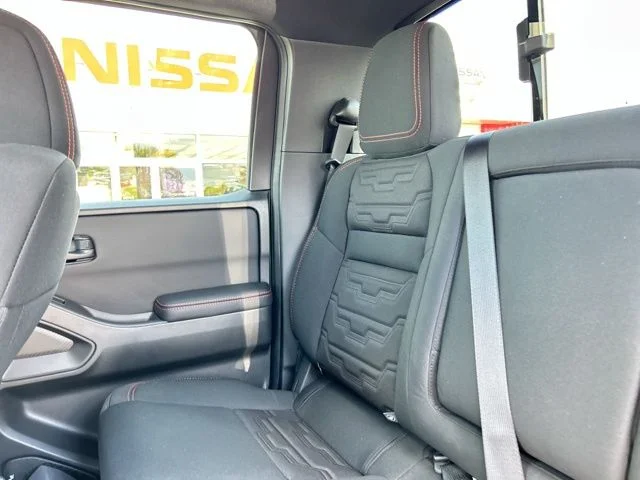 New 2026 Tactical Green Metallic Nissan Crew Cab PRO-4X® image 14
