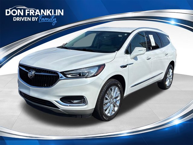 2021 Buick Enclave Essence