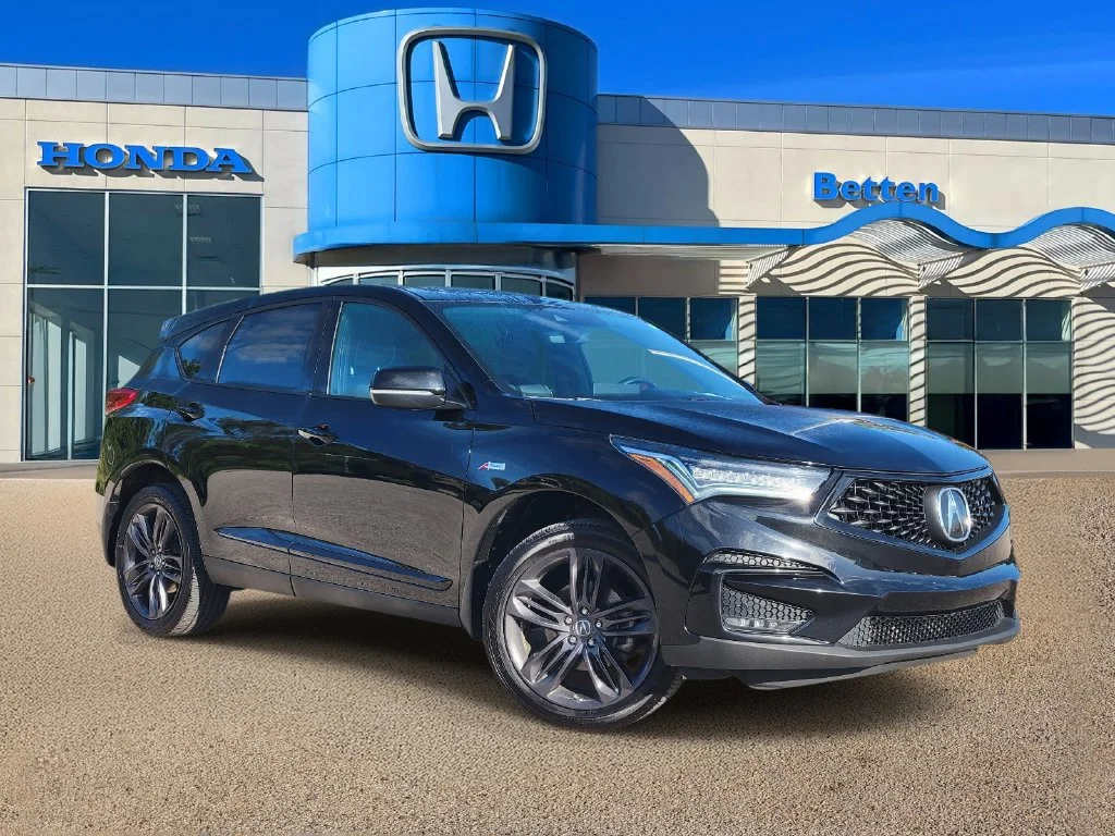 2021 Acura RDX