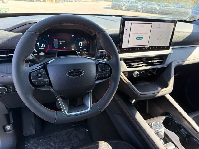 New 2026 Agate Black Metallic Ford Tremor® image 18