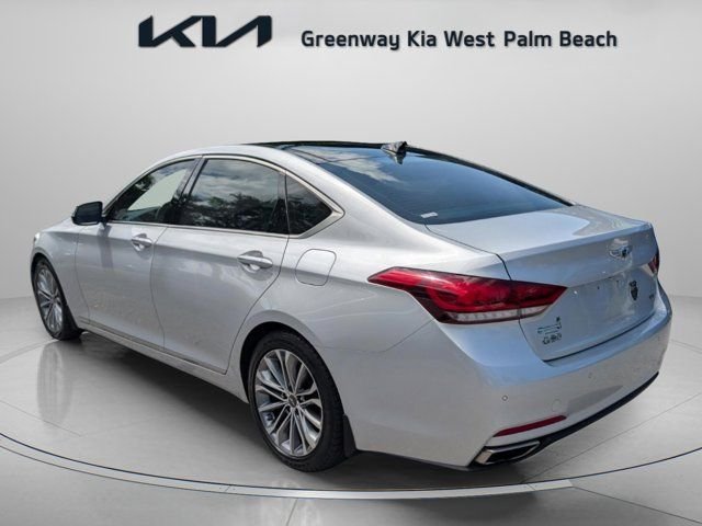 Used 2017 Silver Genesis 3.8 image 5