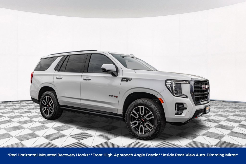Used 2023 White GMC AT4 image 15