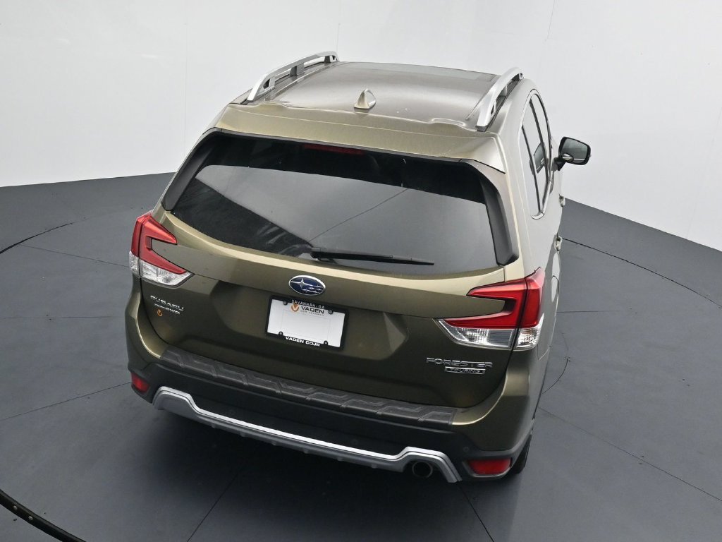 Used 2022 Brown Subaru Touring image 14