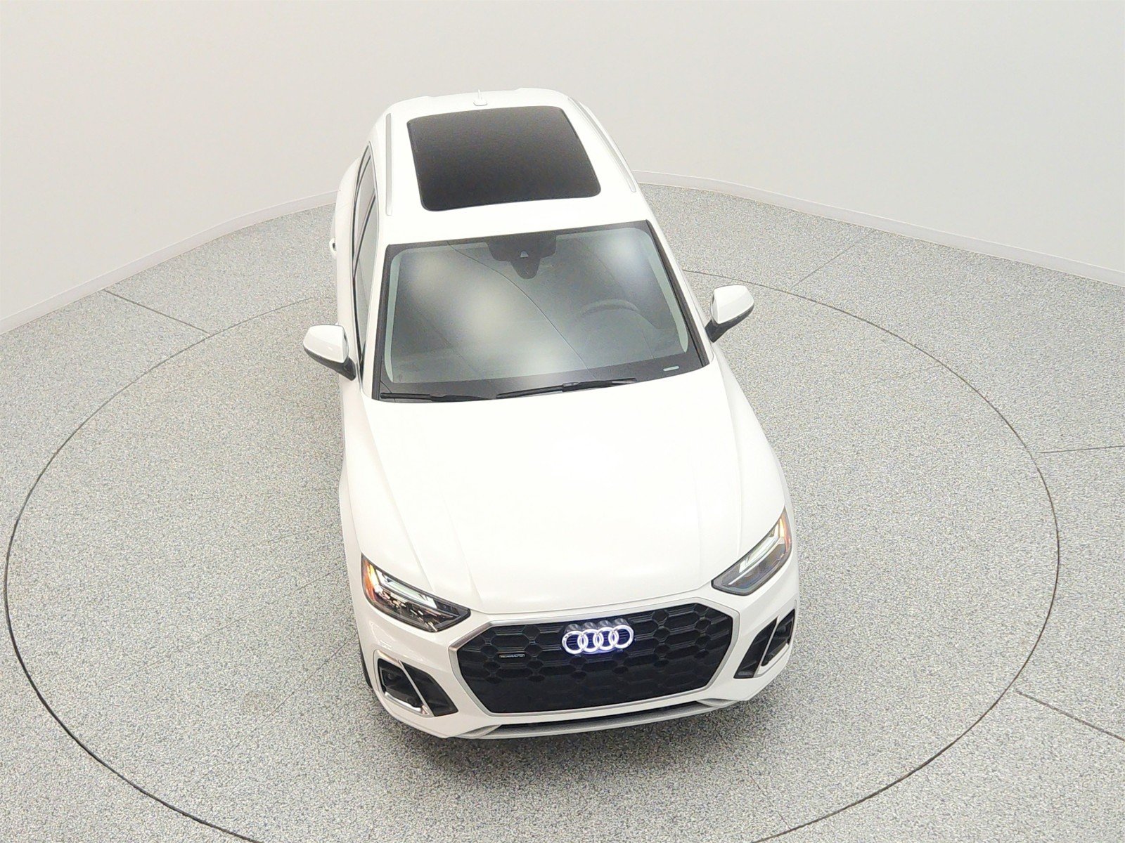 Used 2023 Ibis White Audi S line Premium Plus 45 TFSI quattro image 23