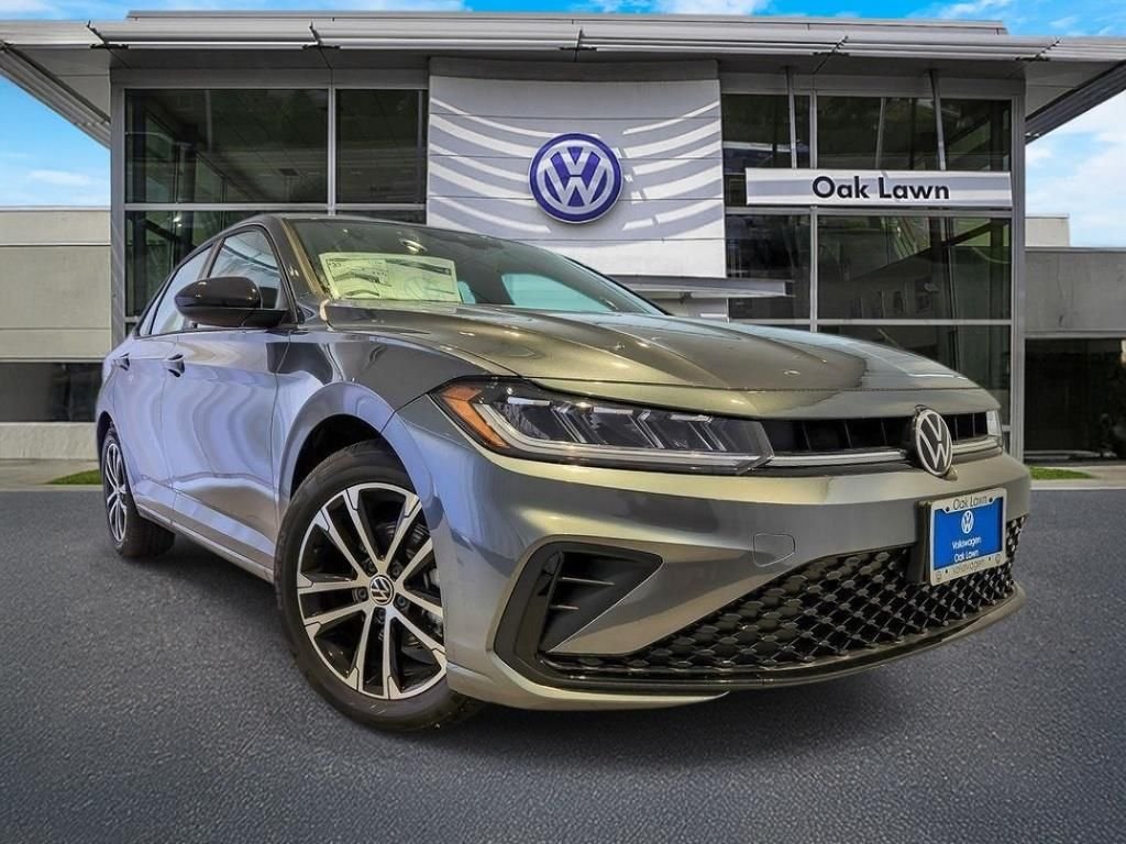 2026 Volkswagen Jetta 1.5T Sport Auto SULEV's photo