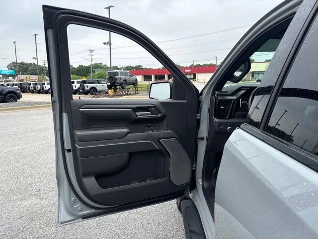 Used 2024 Gray GMC AT4X image 11
