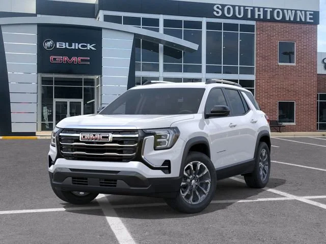 New 2026 Summit White GMC Elevation image 6