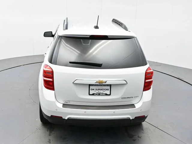 Used 2016 SUMMIT WHITE Chevrolet LTZ image 35