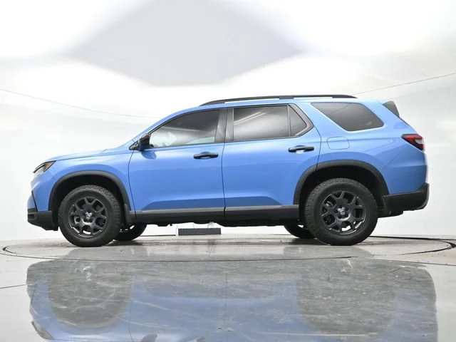 Used 2025 Blue Honda TrailSport image 12