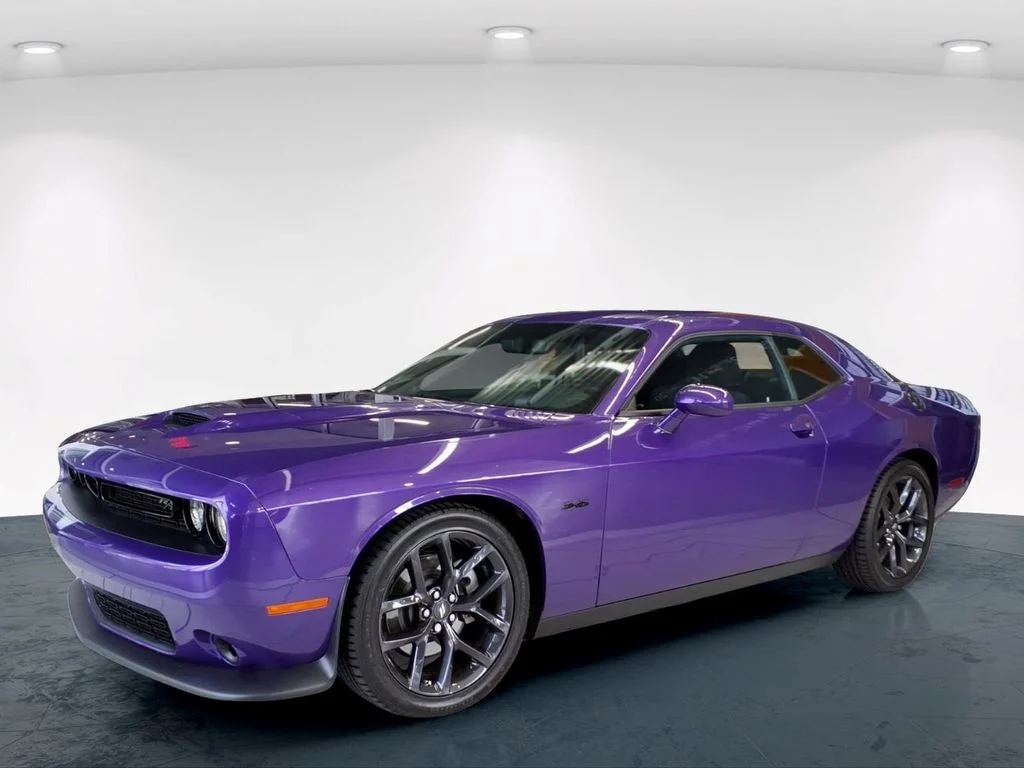 Used 2023 Purple Dodge R/T image 2
