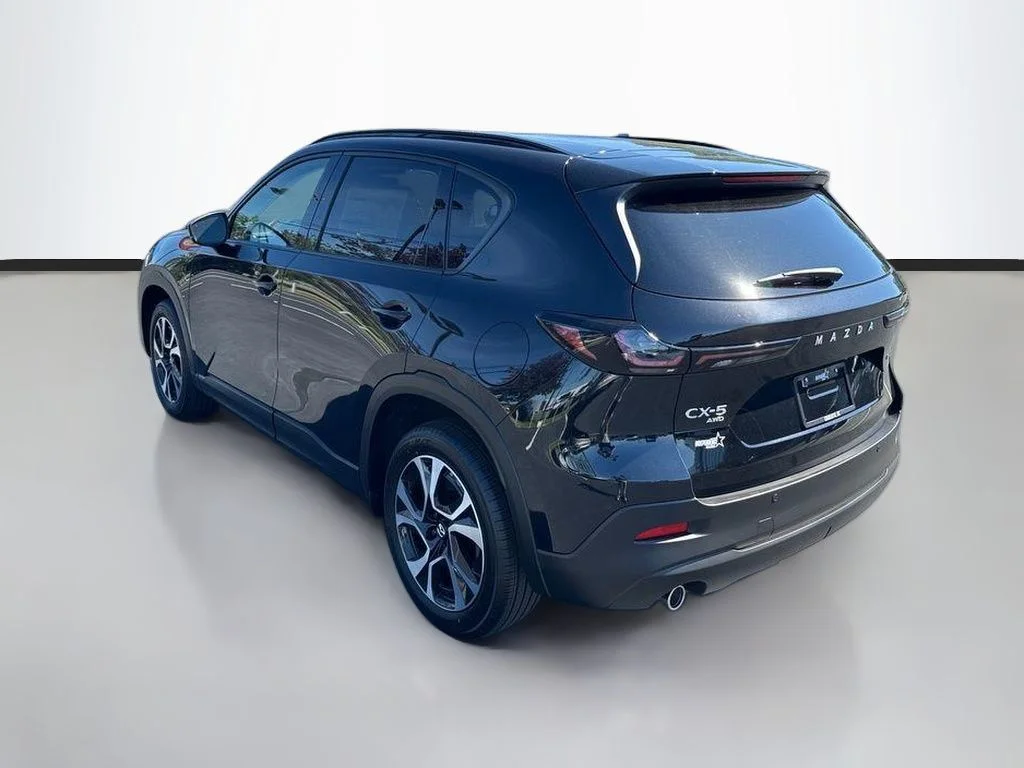 New 2026 Jet Black Mazda 2.5 S Preferred image 5