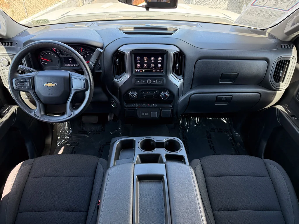 Used 2026 Summit White Chevrolet Custom image 20