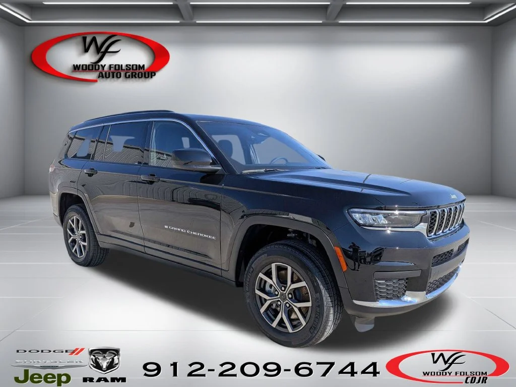 2027 Jeep Grand Cherokee L