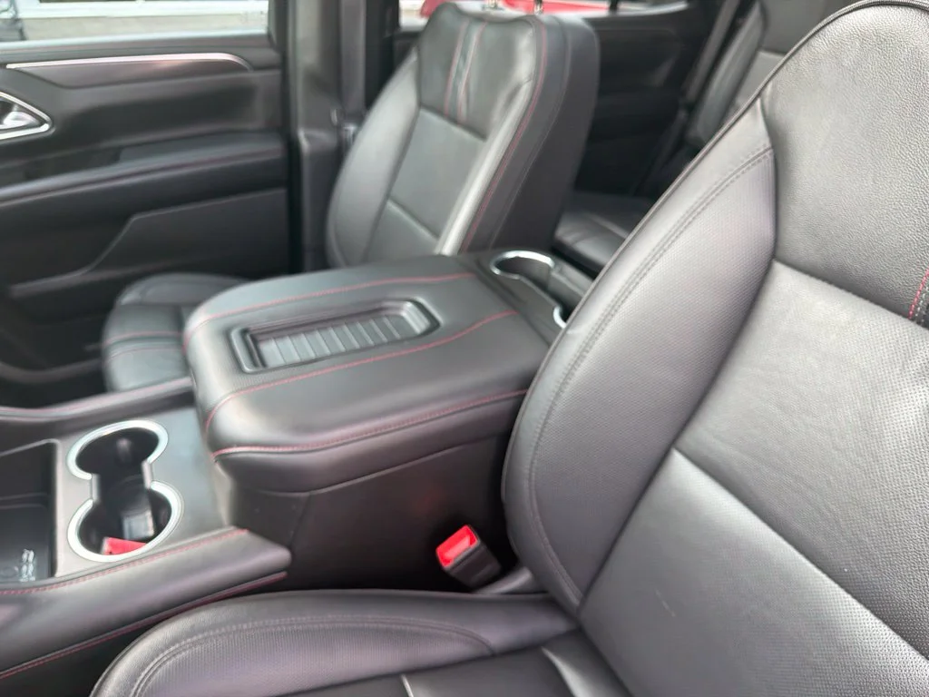 Used 2022 Satin Steel Metallic Chevrolet RST image 10