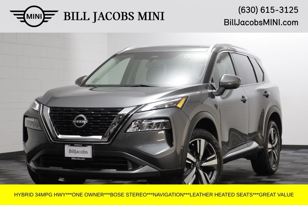 2023 Nissan Rogue