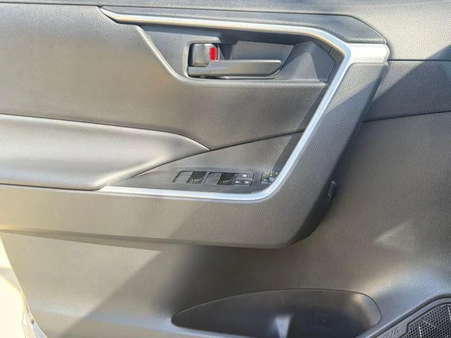 Certified Used 2025 Silver Toyota LE image 53