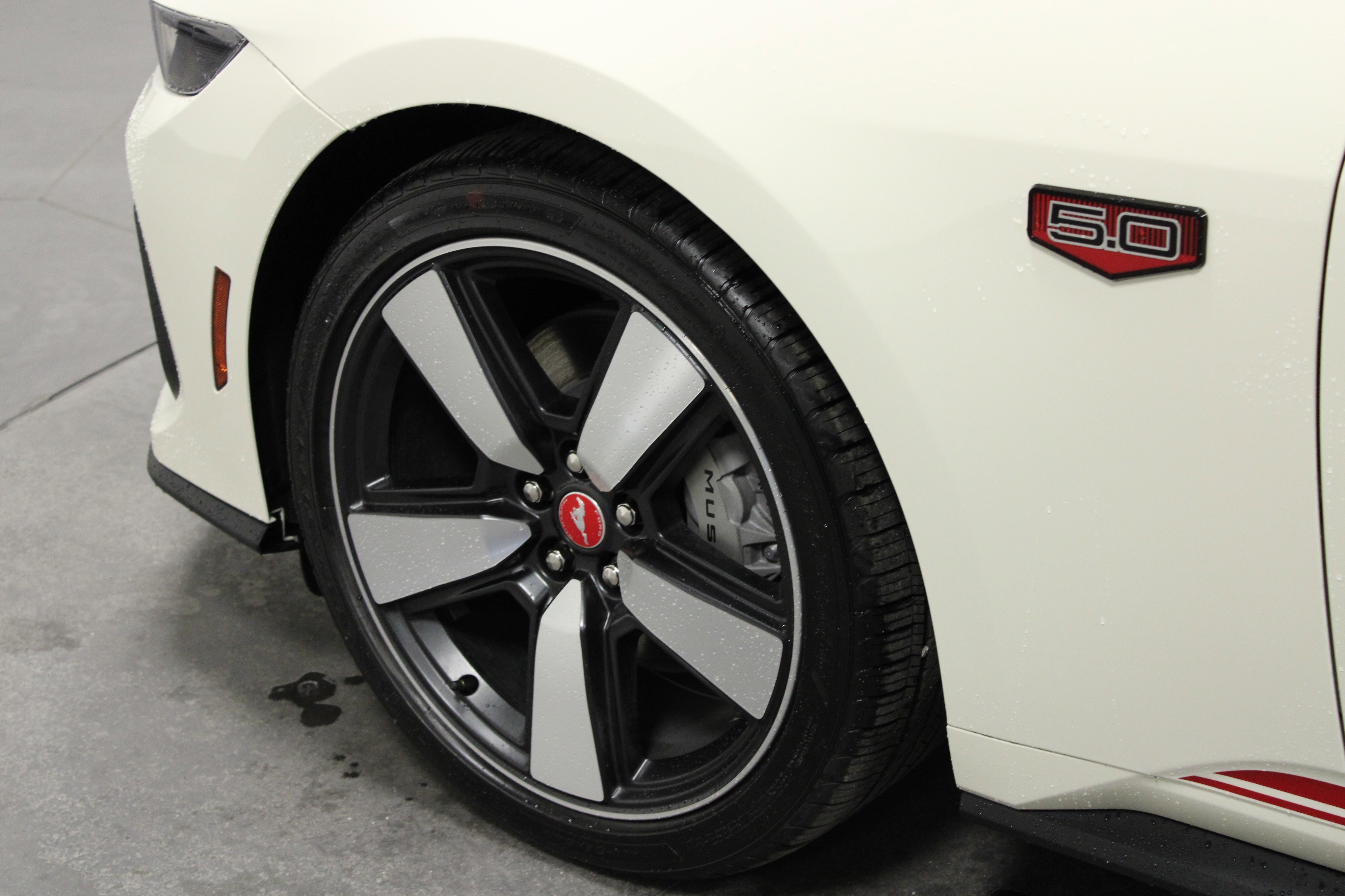 2025 Ford Mustang GT Premium Fastback - Photo 10