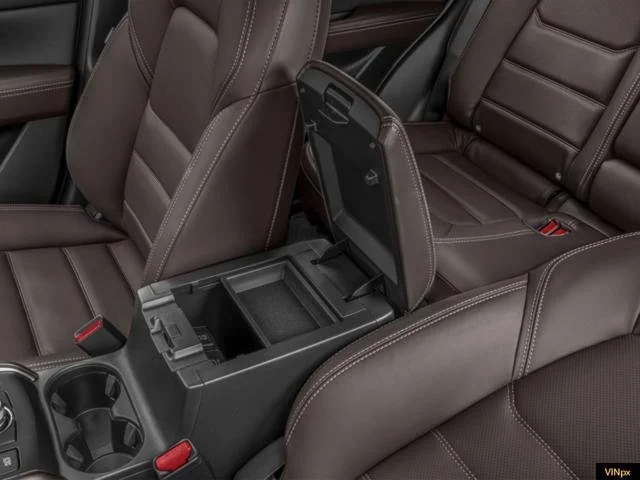 New 2025 Jet Black Mica Mazda 2.5 Turbo Signature AWD image 12