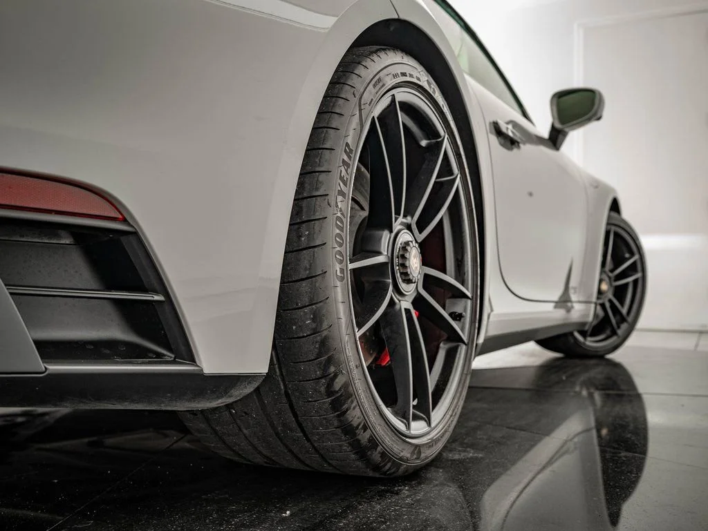 Used 2022 Chalk Porsche Targa 4 GTS image 62