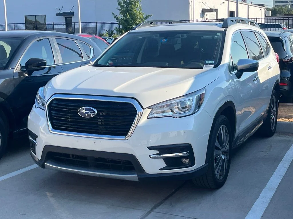 2021 Subaru Ascent