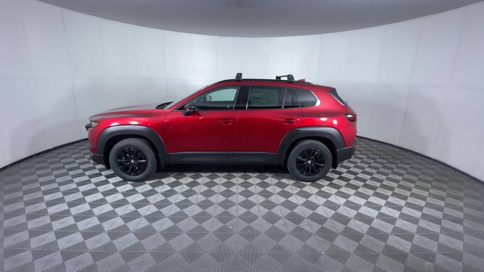 New 2026 Soul Red Crystal Metallic Mazda Premium image 5