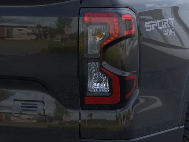 New 2026 Shadow Black Ford XLT image 21