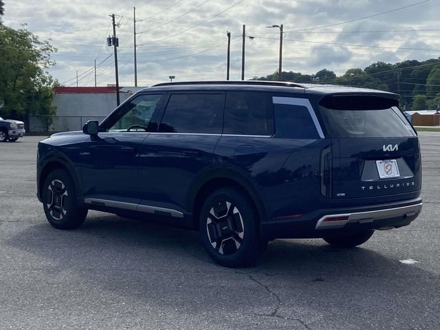 New 2027 Midnight Lake Blue Kia EX image 4