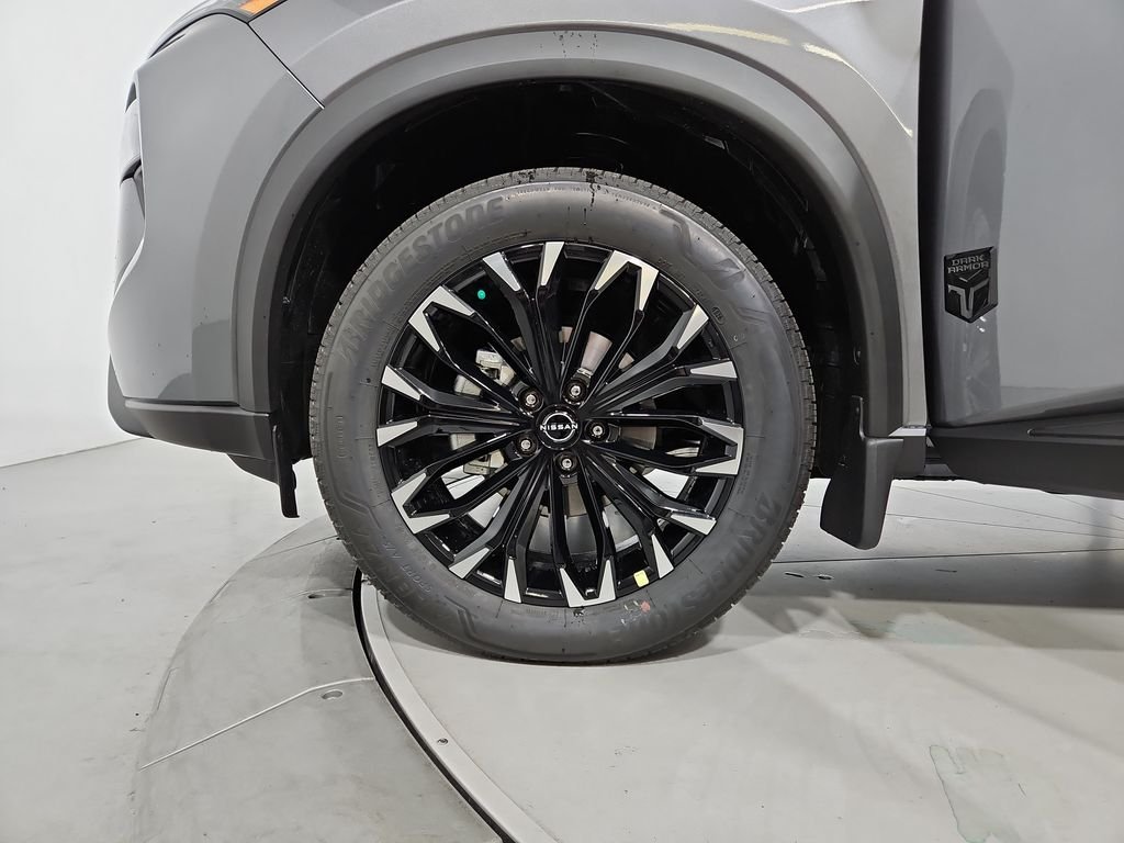 New 2026 Gray Nissan Dark Armor image 26