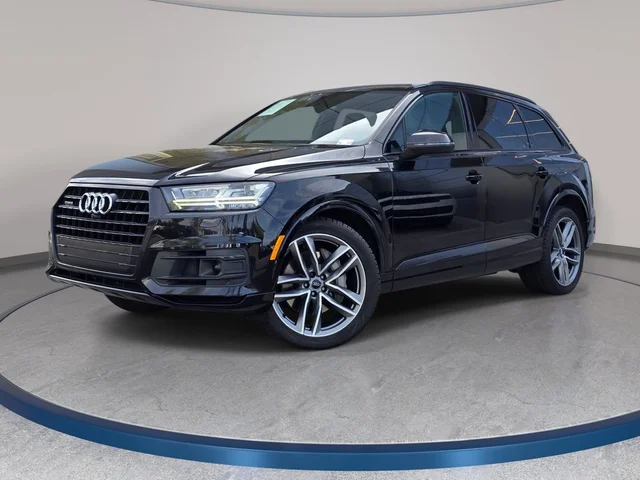 2018 Audi Q7 3.0T Prestige