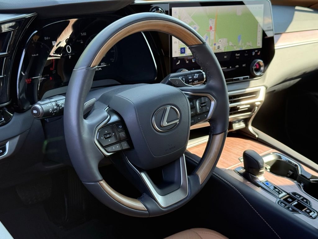 2025 Lexus RX 350 - Photo 17