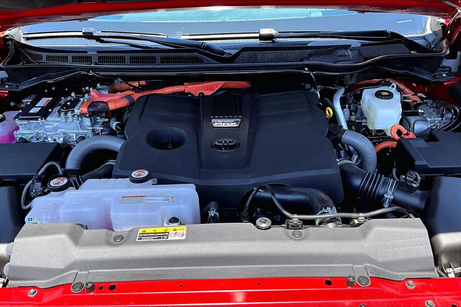 2026 Toyota Sequoia Platinum - Photo 16