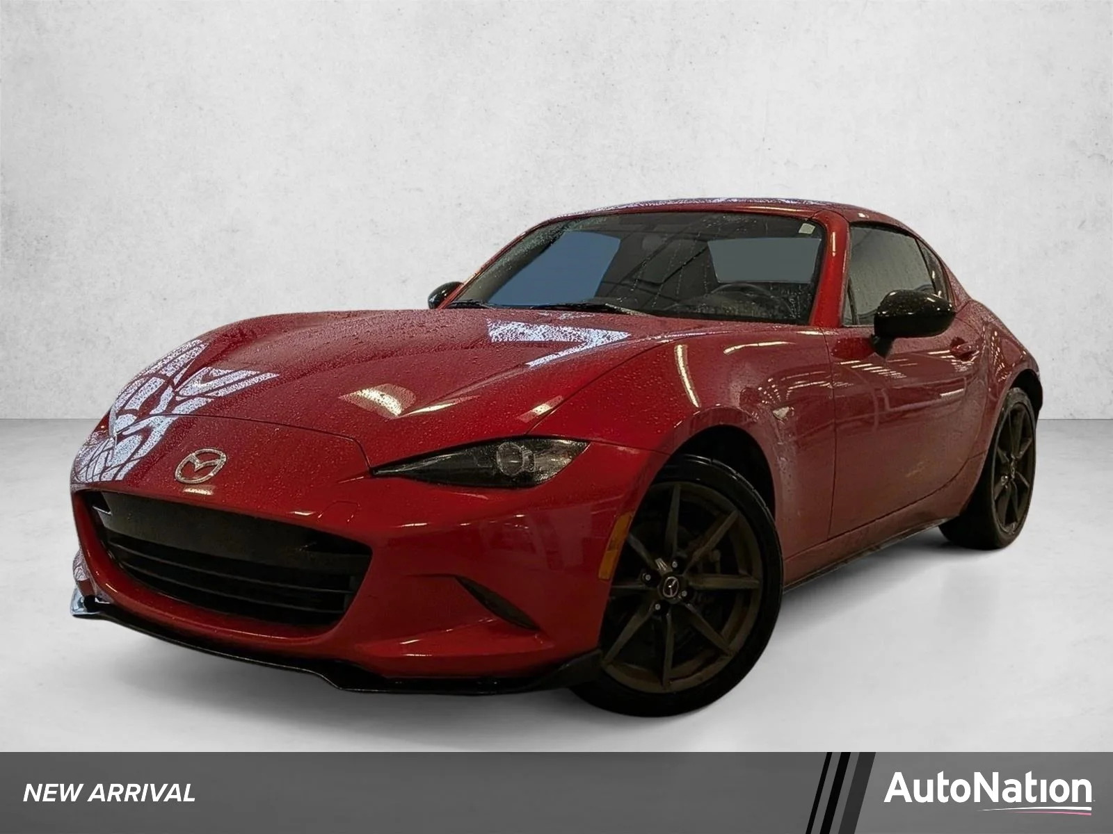Pre-Owned 2017 Mazda MX-5 Miata Club 2dr Car in West Palm Beach