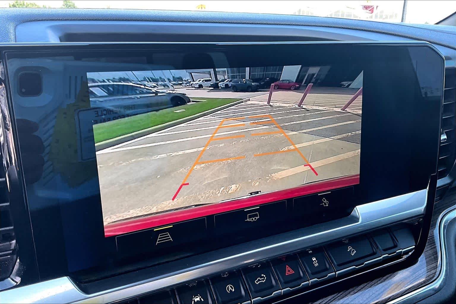 Used 2023 Radiant Red Tintcoat Chevrolet LT image 27