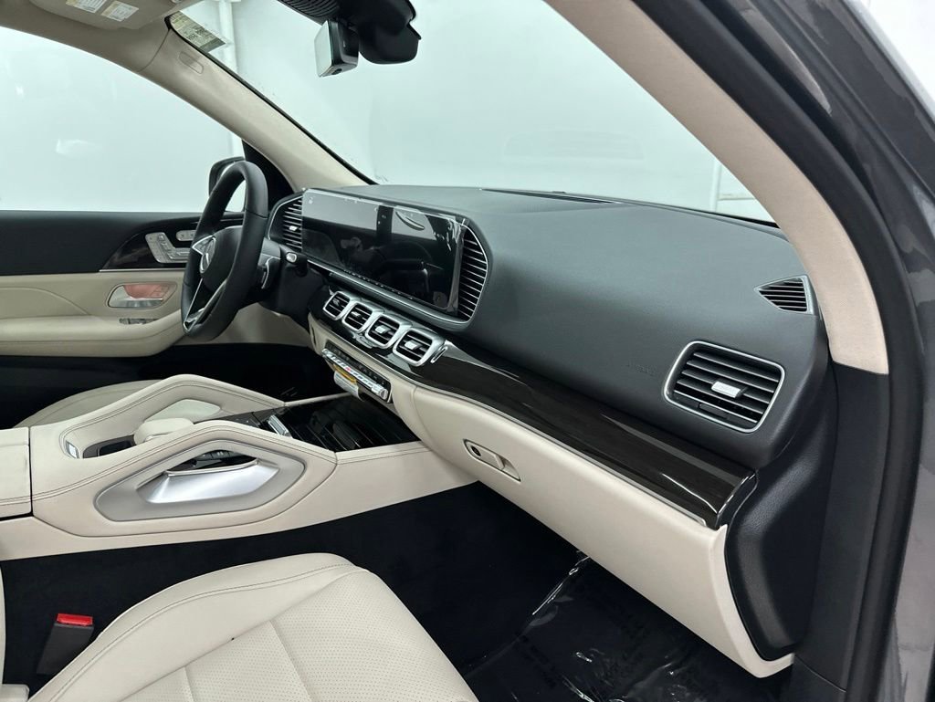 New 2026 Selenite Grey Metallic Mercedes-Benz GLE 350 image 54